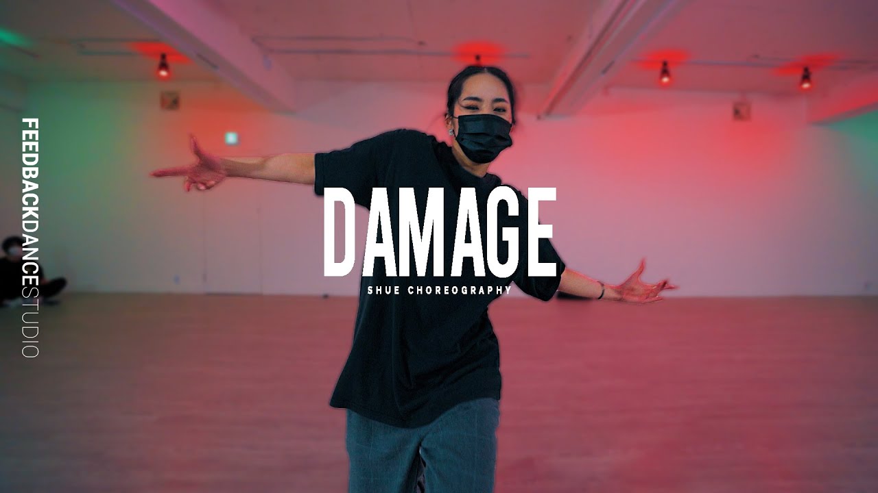H.E.R. - DAMAGE | SHUE Choreography