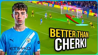 This Is Why Manchester City Signed Keir Mcmeekin