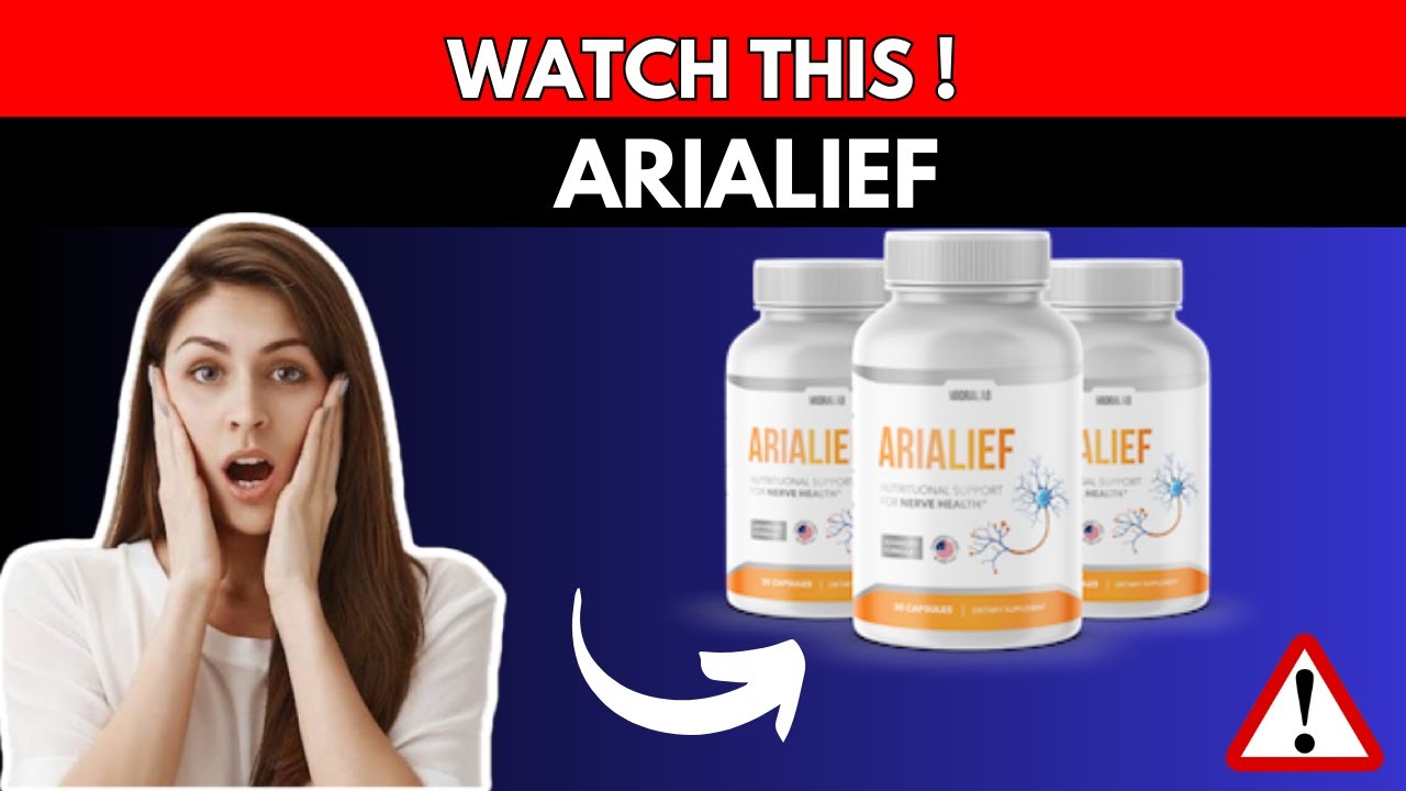 🔥 Arialief for Inflammation & Joint Relief – Does It Really Work?🔥