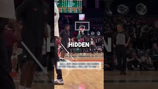 They didn't see this coming from the ball boy