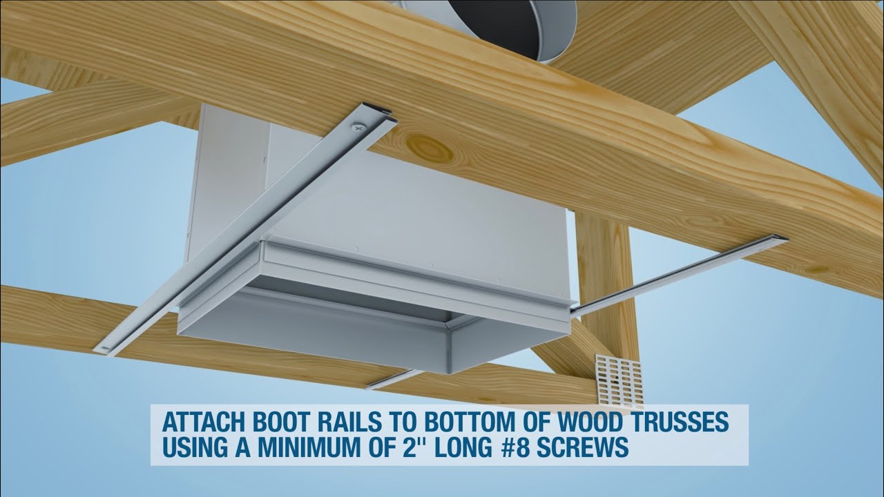 Pottorff CFD-521-90 installation