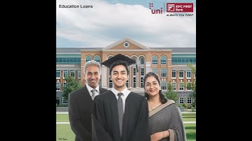 IDFC FIRST Bank Education Loan