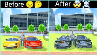 Franklin Modify 🤯 Lamborghini & Ferrari Car's In ITA !
