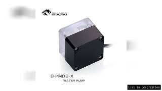 Bykski CPU Water Block Use for INTEL LGA115X 2011 1700 /AMD Ryzen 3/5/7 X470 X570 Water Cooler Radia