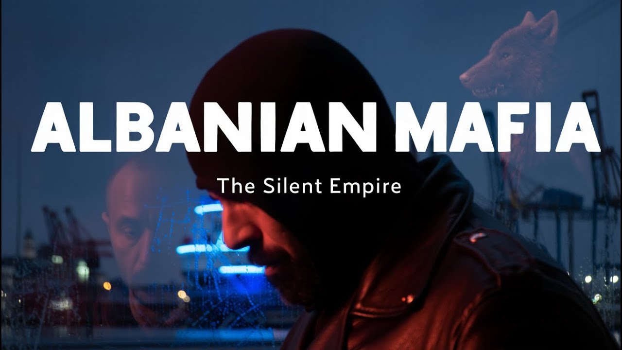 “The Secret Albanian Crime Network Behind Europe’s Darkest Operations”