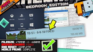 BEDROCK REALM ADMIN GUIDE | Truly Bedrock [1-46] | Minecraft Bedrock Edition SMP (MCPE / MCBE)