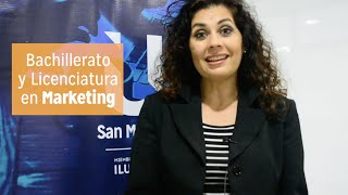 Conoc La Carrera De Marketing 100 Virtual  U San Marcos