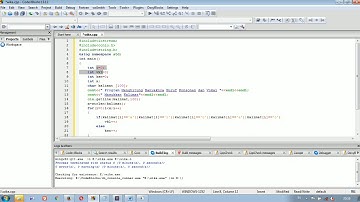 Wike Arvianti Dwi Putri - Program Menghitung Jumlah Huruf Vokal dan Konsonan