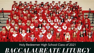 HRHS Baccalaureate Mass 2021