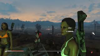 Fallout 4 - Nuka World with a chance of VR