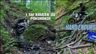 Potoki, słońce i kamierd0lce | Hard Enduro i przeloty