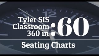 Tyler SIS - Classroom 360 Seating Charts