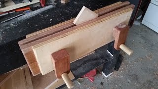 How to make a Moxon Vise, Woodworking vise, cheap to make Every woodworking shop needs a good vise and I didn
