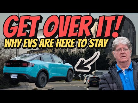 EVs Are Here To Stay (Despite What The Haters Say)