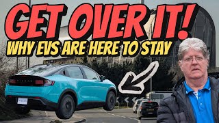 EVs Are Here To Stay (Despite What The Haters Say)