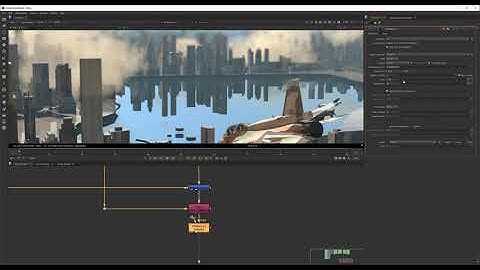 Nuke Comp Workflow