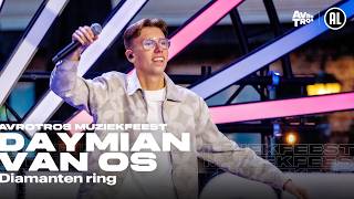 Daymian Van Os - Diamanten Ring Live Muziekfeest Op Het Plein 2026
