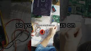 Tiny Board, Real Unix: Fuzix on W5500-EVB-PICO2 with Ethernet