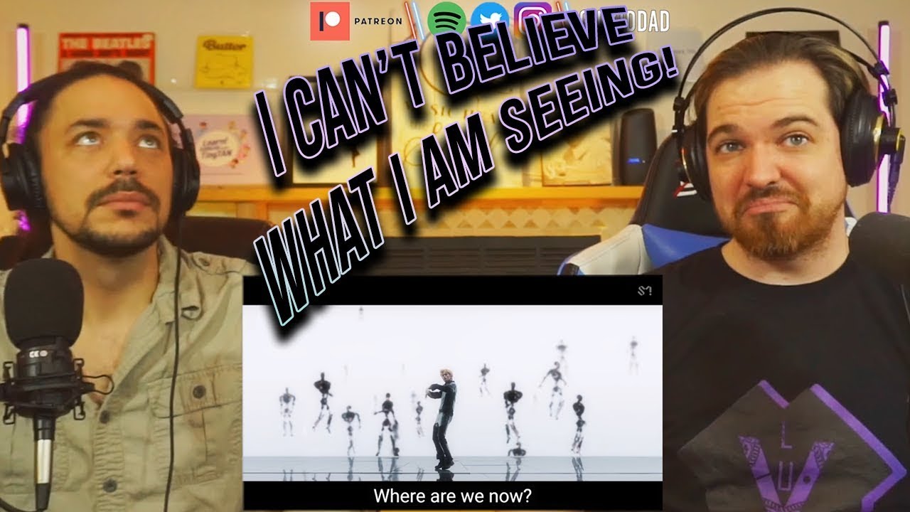 PRODUCERS REACT [ARCHIVE] - NCT 127 Superhuman Reaction