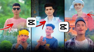 👉NEW TRENDING CapCut Tutorial: Video Ke Peeche Apni Image Kaise Lagaye | No Green Screen |#50mviews💥 screenshot 4
