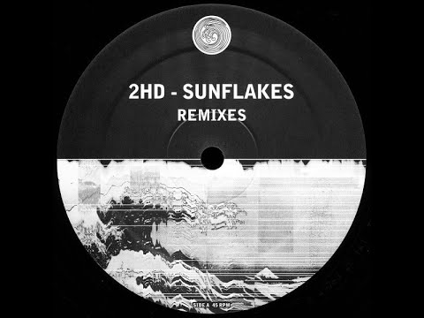2HD — 2HD - Sunflakes ( Vincent De Moor Remix)  VinylRip HQ