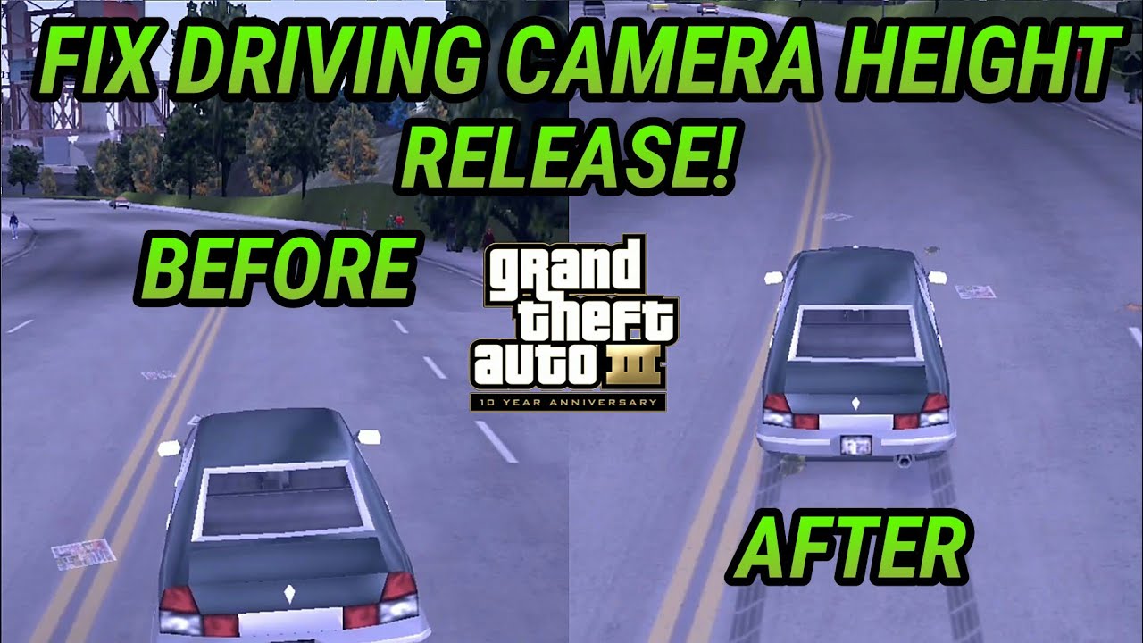 GTA 3 GTA 3 2dfx Mod for Android Mod 