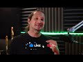 Beginning of video