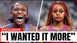 The Teammate Who Finally Beat Sha'Carri Richardson