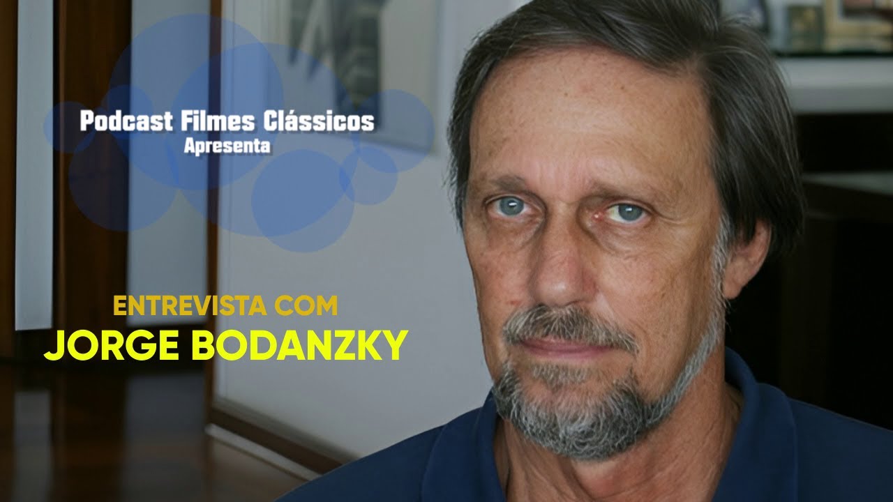 Entrevista com Jorge Bodanzky - Episódio 226 - Dicas Triplas do PFC #31