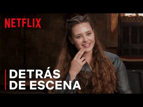 Katherine Langford Habla De Su Nuevo Papel Maldita Netflix 
