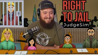 They're ALL GUILTY! | JudgeSim