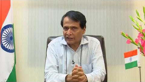 At the Launch of new CA Jobs Portal during ICAI