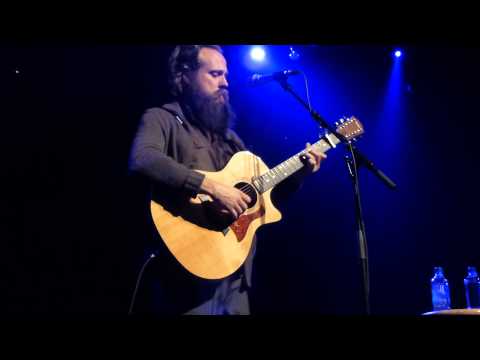 Iron & Wine "Sodom, South Georgia" at Ponte Vedra Concert Hall 04/1/14 (5 of 20)