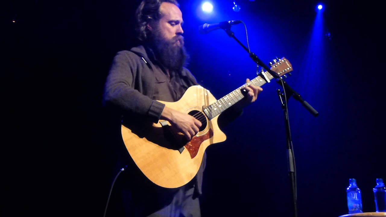 Iron & Wine "Sodom, South at Ponte Vedra Concert Hall 04/1/14