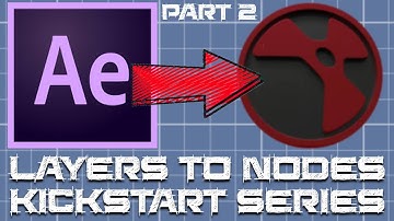 Layers to Nodes - Part 02: Transform and Node Ordering (Nuke)
