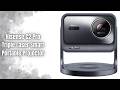 Hisense C2 Pro Triple Laser Projector Review | 4K Dolby Vision IMAX Portable Cinema!
