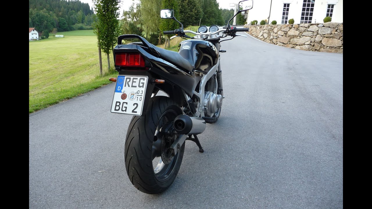 Suzuki Gs500 Tuning