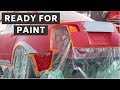 AUDI A4 B7 2.0T Project | Episode 7 | ROCK CHIP REPAIR & PREP FOR PAINT