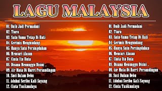 Lagu Malaysia Pengantar Tidur || Gerimis Mengundang|| Tiara || Cover Lagu || Akustik full album