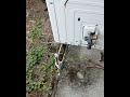 Lloyd AC service and repair in Birpur #viral #lloyd #trending #foryou #shorts #repair #reels #short