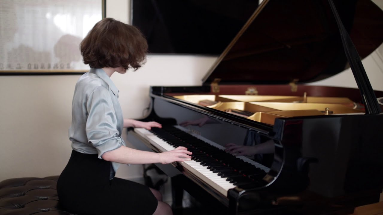 Partita in C Minor, BWV 826, Johann Sebastian Bach, Karmen Grubisic