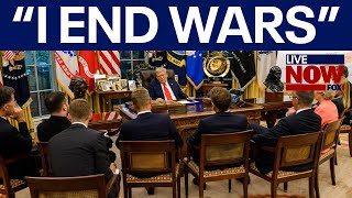 Download Lagu Trump outlines Putin Zelenskyy meeting on FOX \u0026 Friends \ MP3 Download Lagu Trump outlines Putin Zelenskyy meeting on FOX \u0026 Friends \ MP3