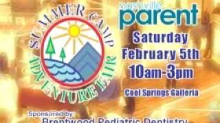 Summer Camp Adventure Fair