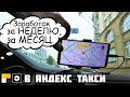 🇧🇾 Сколько заработал в неделю, в месяц. Яндекс Такси. Минск Беларусь 2020