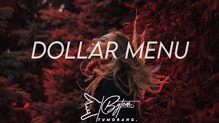 Two Friends - Dollar Menu (feat. Dani Poppitt) [Lyrics]