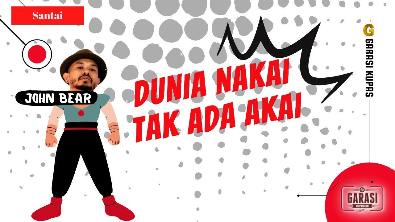 Xiao Mei (John Bear) Sesat Ke Garasi TV