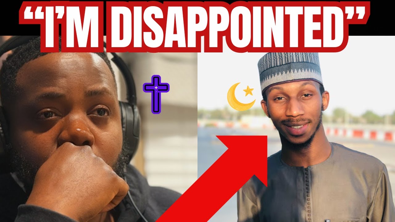 Black Muslim Gets DESTROYED On the Quran by Christian