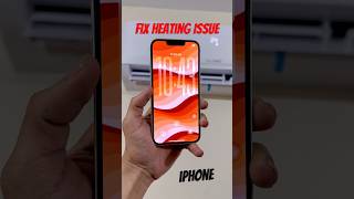 Fix iPhone Heating Issue 2026 #shorts #shortvideo