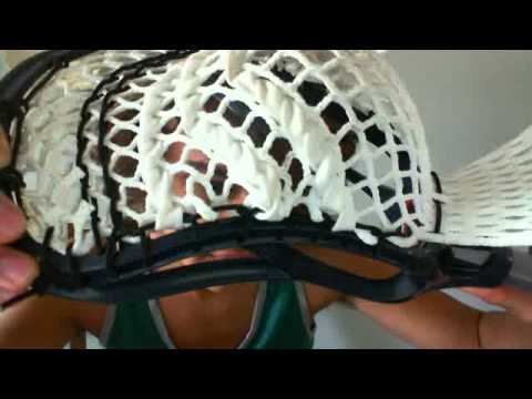 STX Proton U stringing and overview
