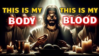 The Hidden Story of Corpus Christi: The Biblical Story and Its Sacred Meaning - Biblical Stories